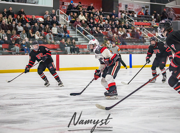 Centennial vs Elk River Varsity Hockey 118