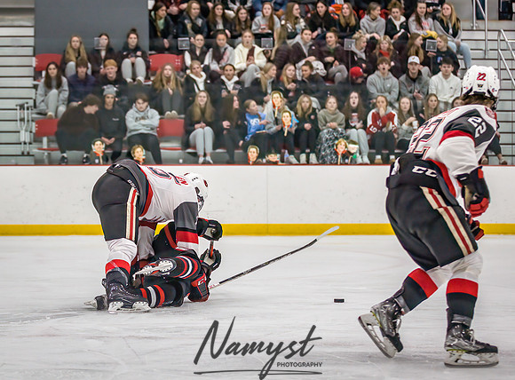 Centennial vs Elk River Varsity Hockey 123