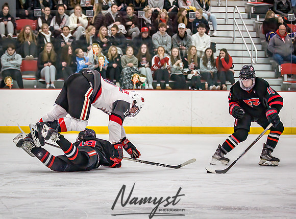 Centennial vs Elk River Varsity Hockey 125