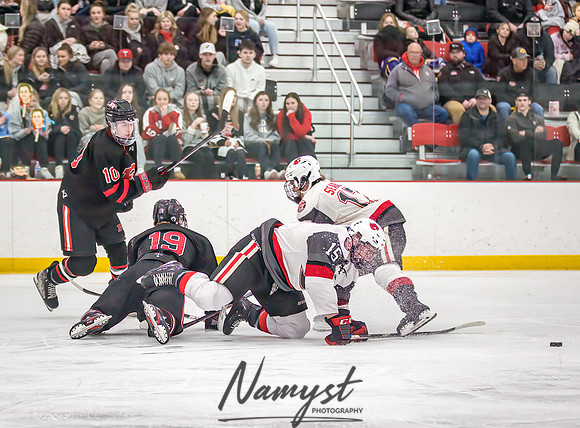 Centennial vs Elk River Varsity Hockey 126