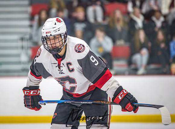 Centennial vs Elk River Varsity Hockey 130