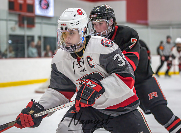 Centennial vs Elk River Varsity Hockey 131