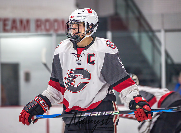 Centennial vs Elk River Varsity Hockey 136