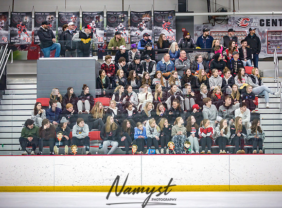 Centennial vs Elk River Varsity Hockey 138