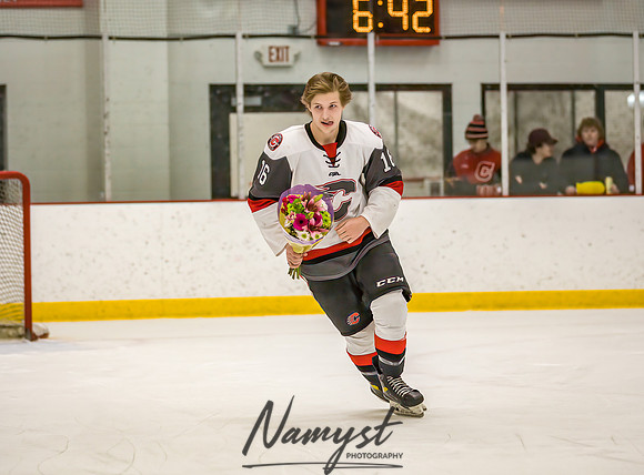 Centennial vs Elk River Varsity Hockey 14