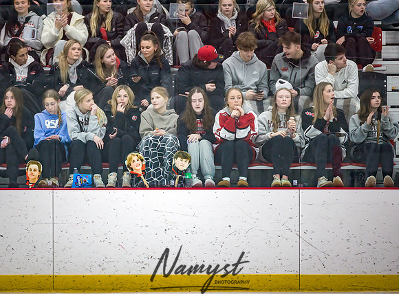 Centennial vs Elk River Varsity Hockey 140