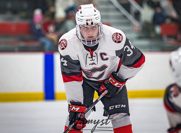 Centennial vs Elk River Varsity Hockey 142