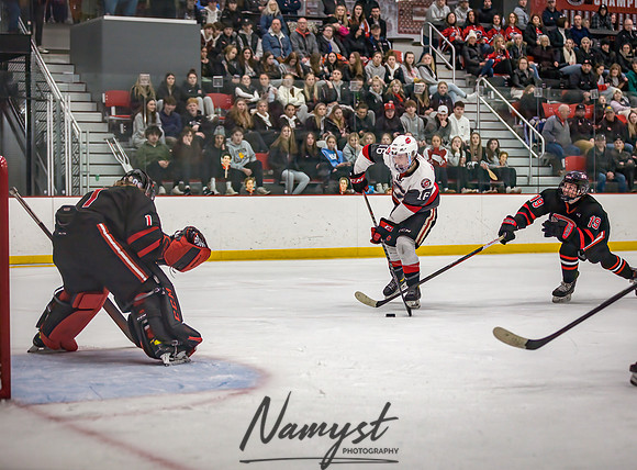 Centennial vs Elk River Varsity Hockey 145