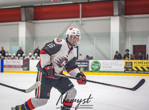 Centennial vs Elk River Varsity Hockey 147
