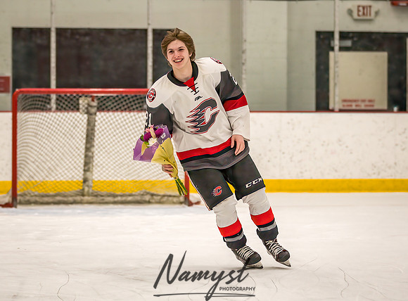 Centennial vs Elk River Varsity Hockey 15