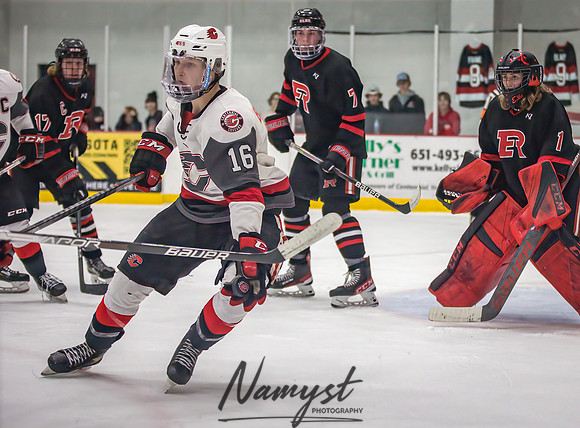 Centennial vs Elk River Varsity Hockey 150
