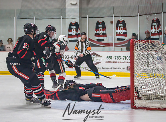 Centennial vs Elk River Varsity Hockey 152