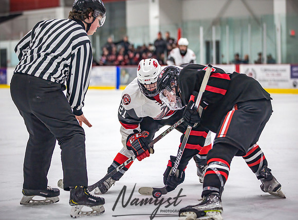 Centennial vs Elk River Varsity Hockey 153