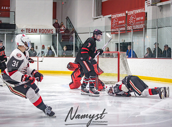 Centennial vs Elk River Varsity Hockey 158