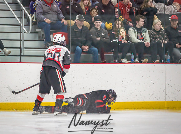 Centennial vs Elk River Varsity Hockey 169