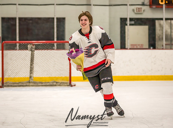 Centennial vs Elk River Varsity Hockey 17