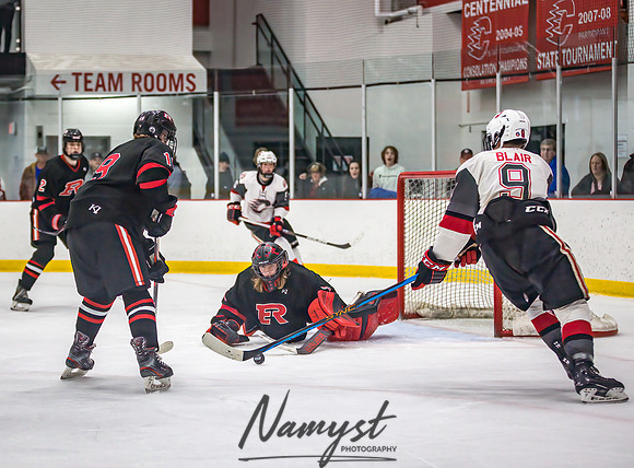 Centennial vs Elk River Varsity Hockey 175