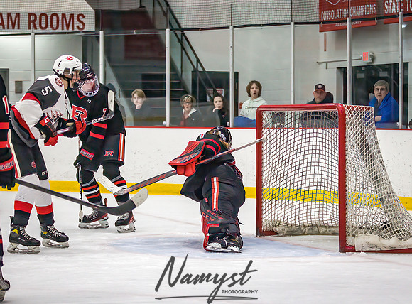 Centennial vs Elk River Varsity Hockey 179