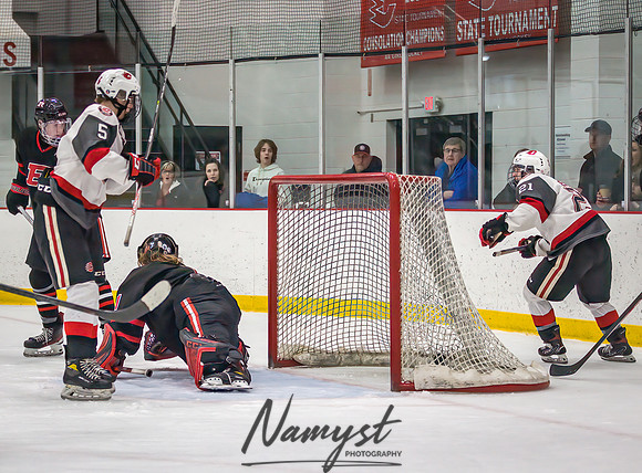 Centennial vs Elk River Varsity Hockey 180