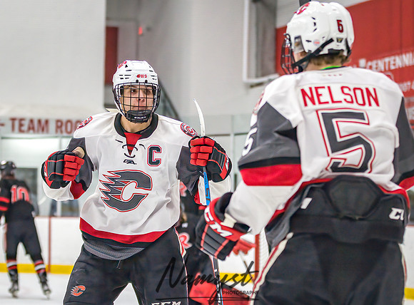 Centennial vs Elk River Varsity Hockey 182
