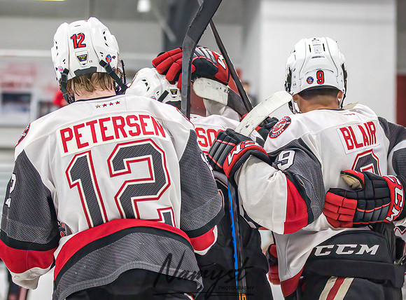 Centennial vs Elk River Varsity Hockey 185