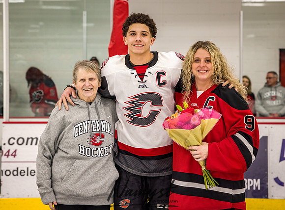 Centennial vs Elk River Varsity Hockey 195