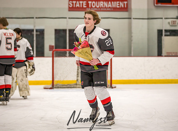 Centennial vs Elk River Varsity Hockey 20