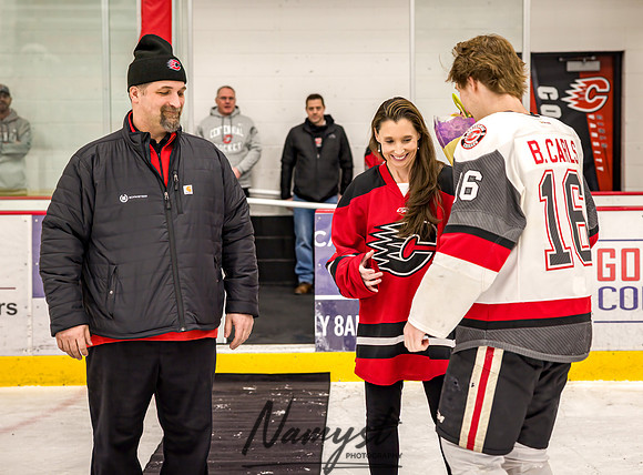 Centennial vs Elk River Varsity Hockey 204