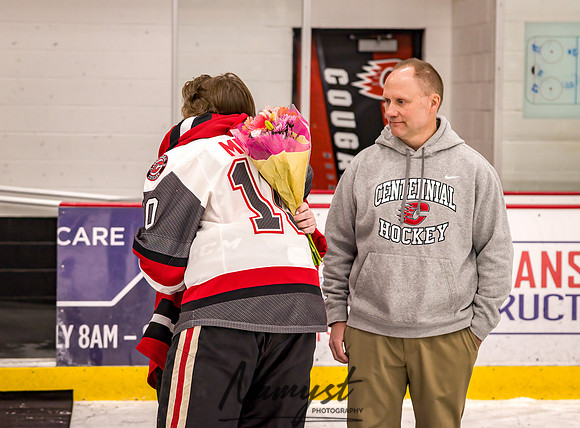 Centennial vs Elk River Varsity Hockey 221