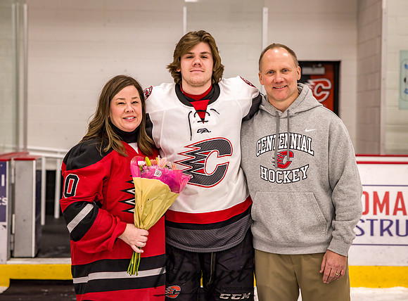 Centennial vs Elk River Varsity Hockey 224