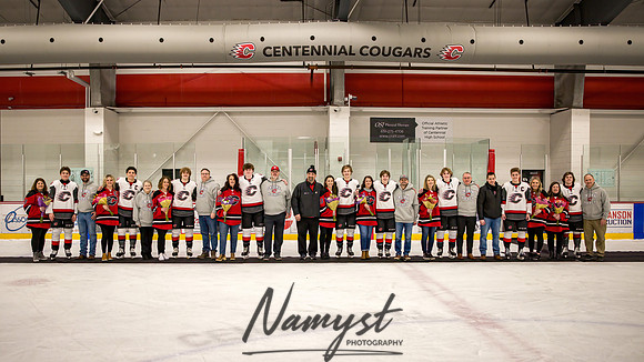 Centennial vs Elk River Varsity Hockey 227