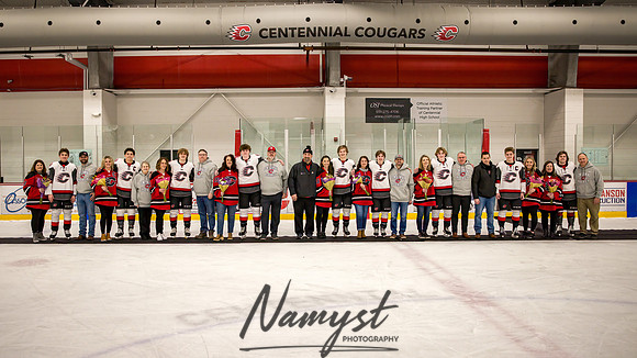 Centennial vs Elk River Varsity Hockey 228
