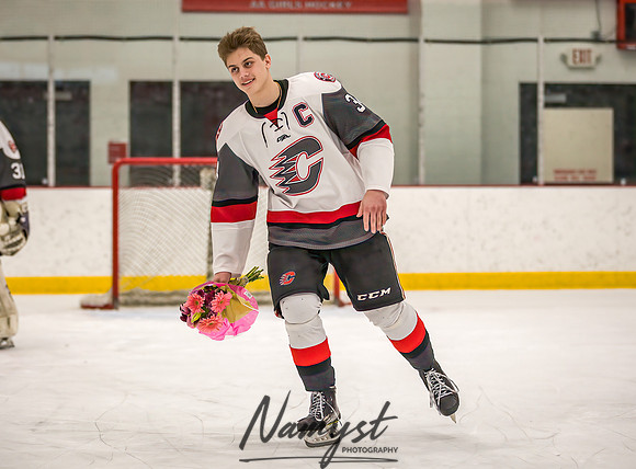 Centennial vs Elk River Varsity Hockey 23