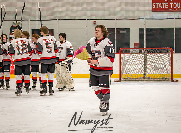 Centennial vs Elk River Varsity Hockey 24
