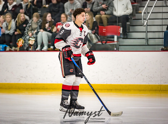 Centennial vs Elk River Varsity Hockey 27