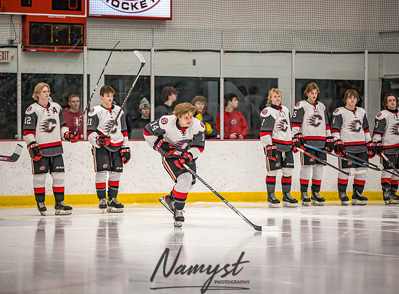 Centennial vs Elk River Varsity Hockey 29