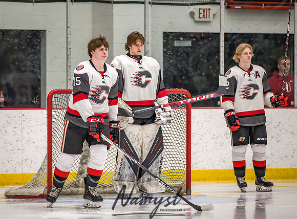 Centennial vs Elk River Varsity Hockey 31