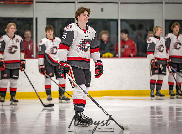 Centennial vs Elk River Varsity Hockey 32