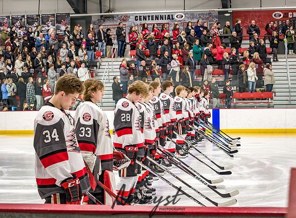 Centennial vs Elk River Varsity Hockey 39