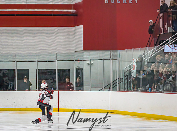 Centennial vs Elk River Varsity Hockey 44