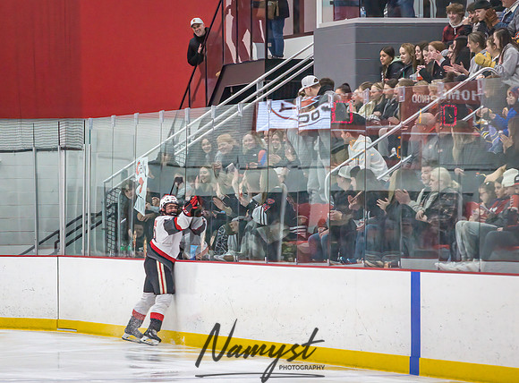 Centennial vs Elk River Varsity Hockey 45