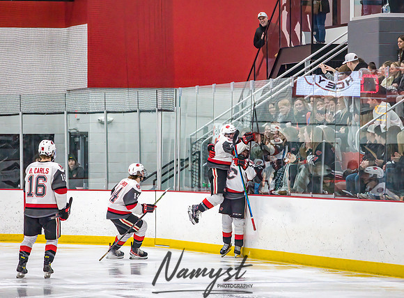 Centennial vs Elk River Varsity Hockey 46