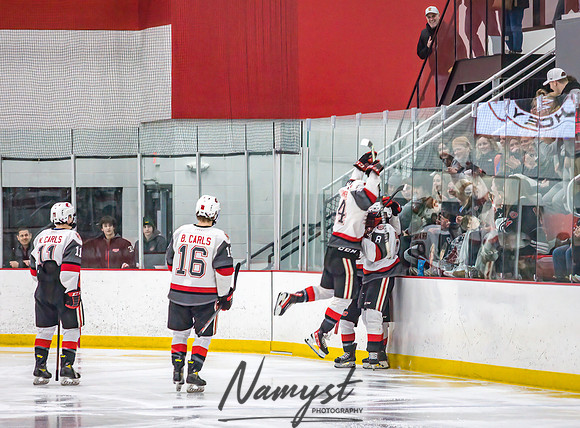 Centennial vs Elk River Varsity Hockey 48