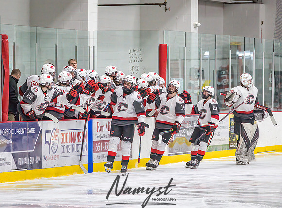 Centennial vs Elk River Varsity Hockey 53