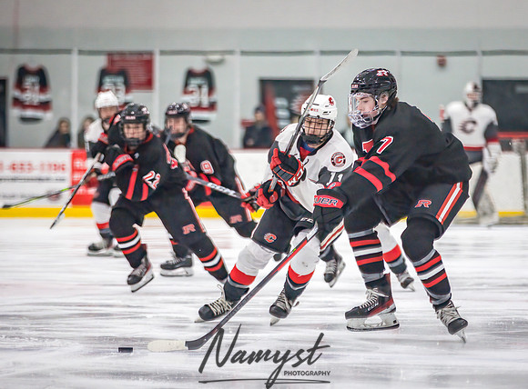Centennial vs Elk River Varsity Hockey 57