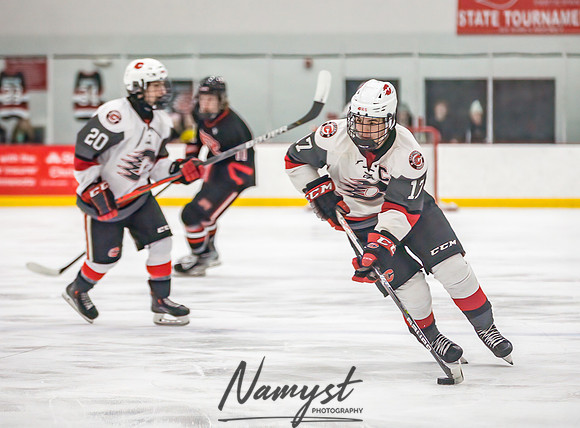 Centennial vs Elk River Varsity Hockey 64