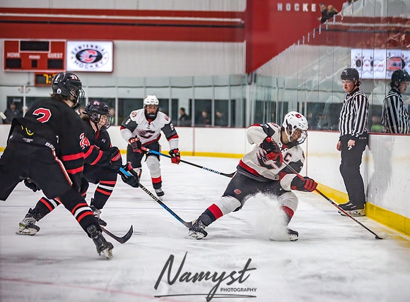 Centennial vs Elk River Varsity Hockey 77