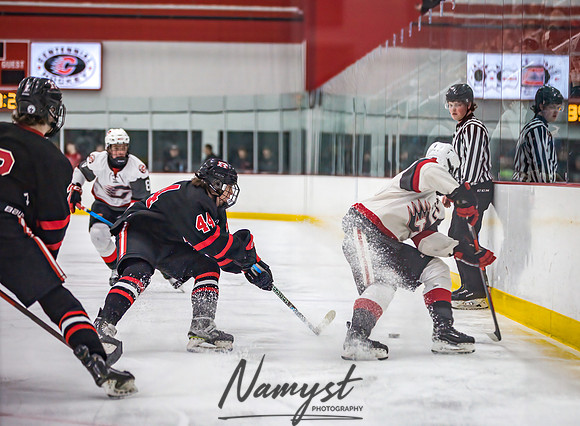 Centennial vs Elk River Varsity Hockey 78