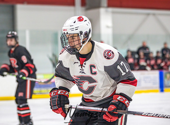 Centennial vs Elk River Varsity Hockey 79