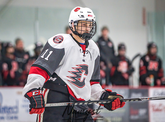 Centennial vs Elk River Varsity Hockey 80